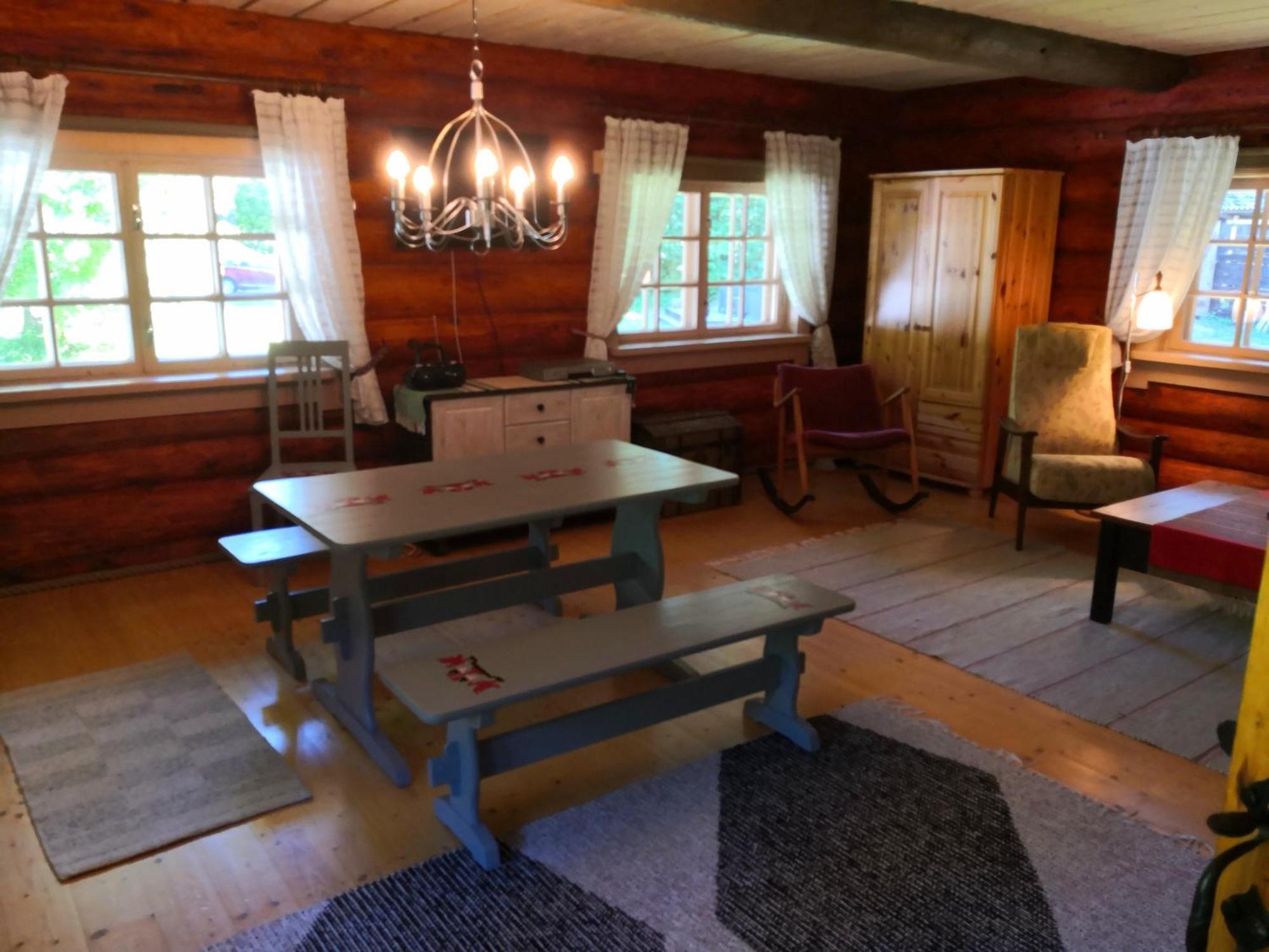 Kotka Farm Hotel Saarekula Kültér fotó