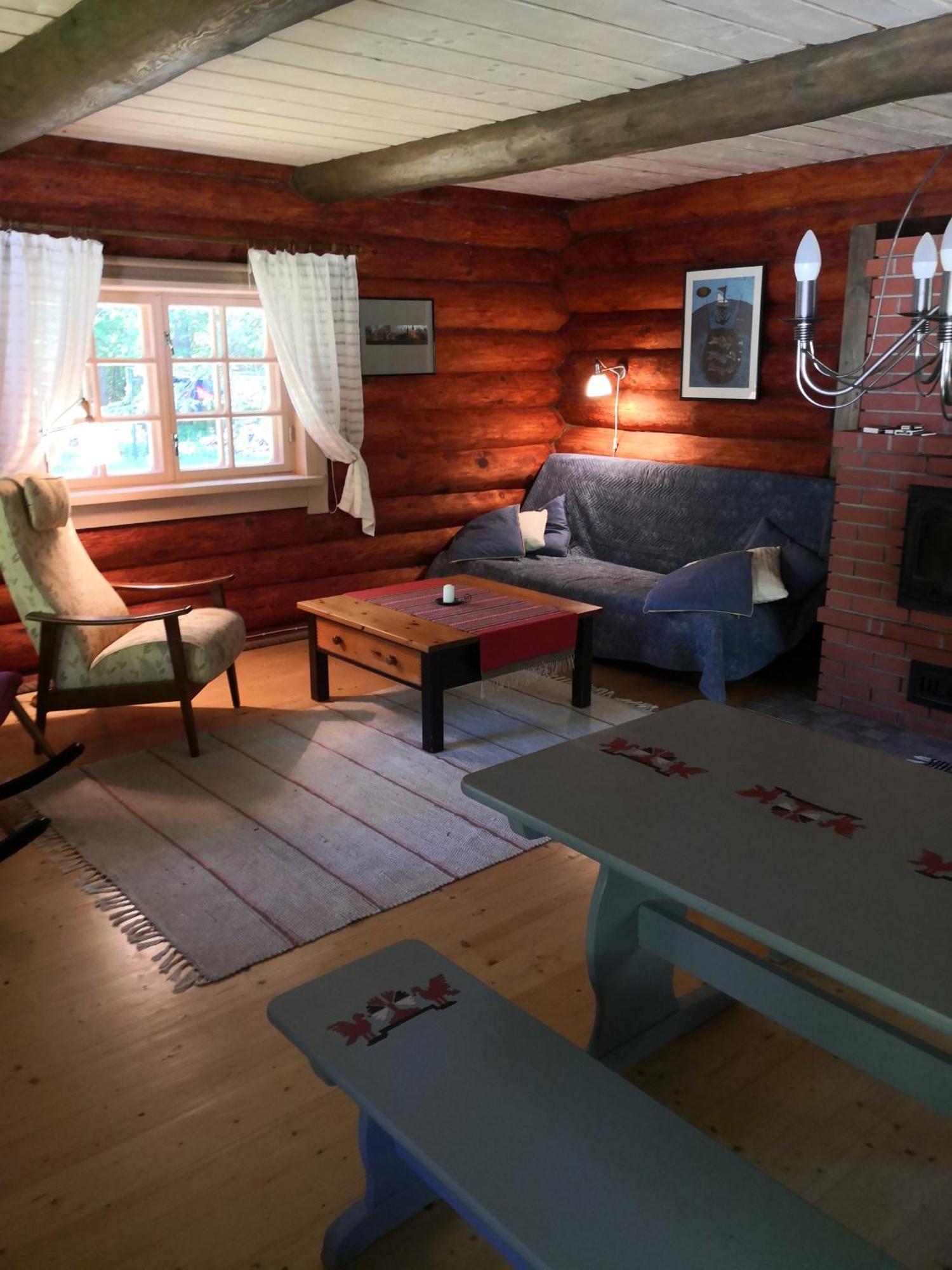 Kotka Farm Hotel Saarekula Kültér fotó