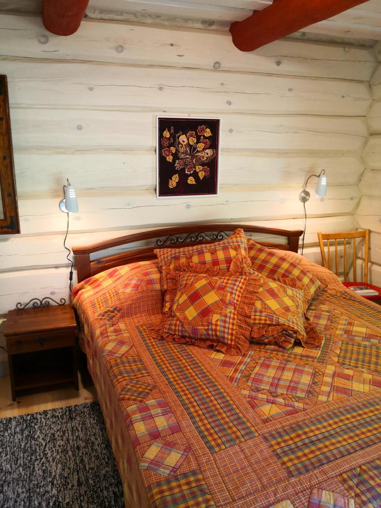 Kotka Farm Hotel Saarekula Kültér fotó