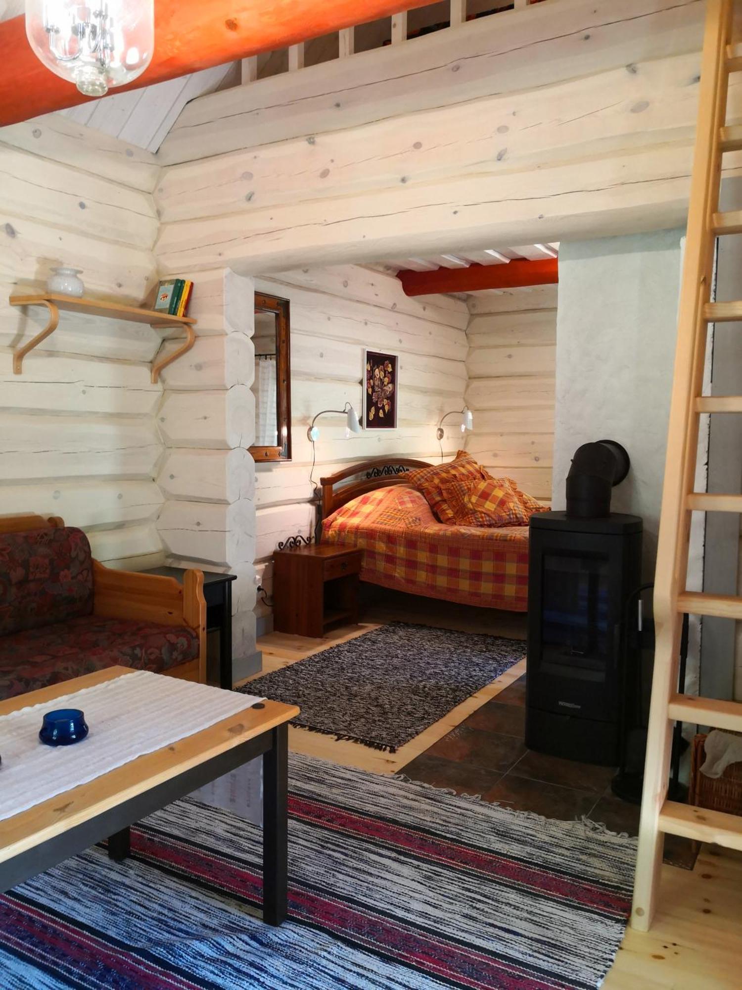 Kotka Farm Hotel Saarekula Kültér fotó