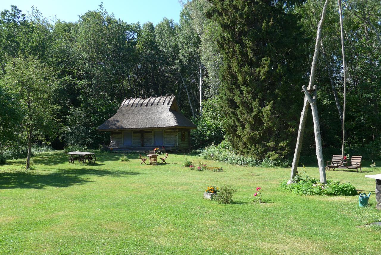 Kotka Farm Hotel Saarekula Kültér fotó