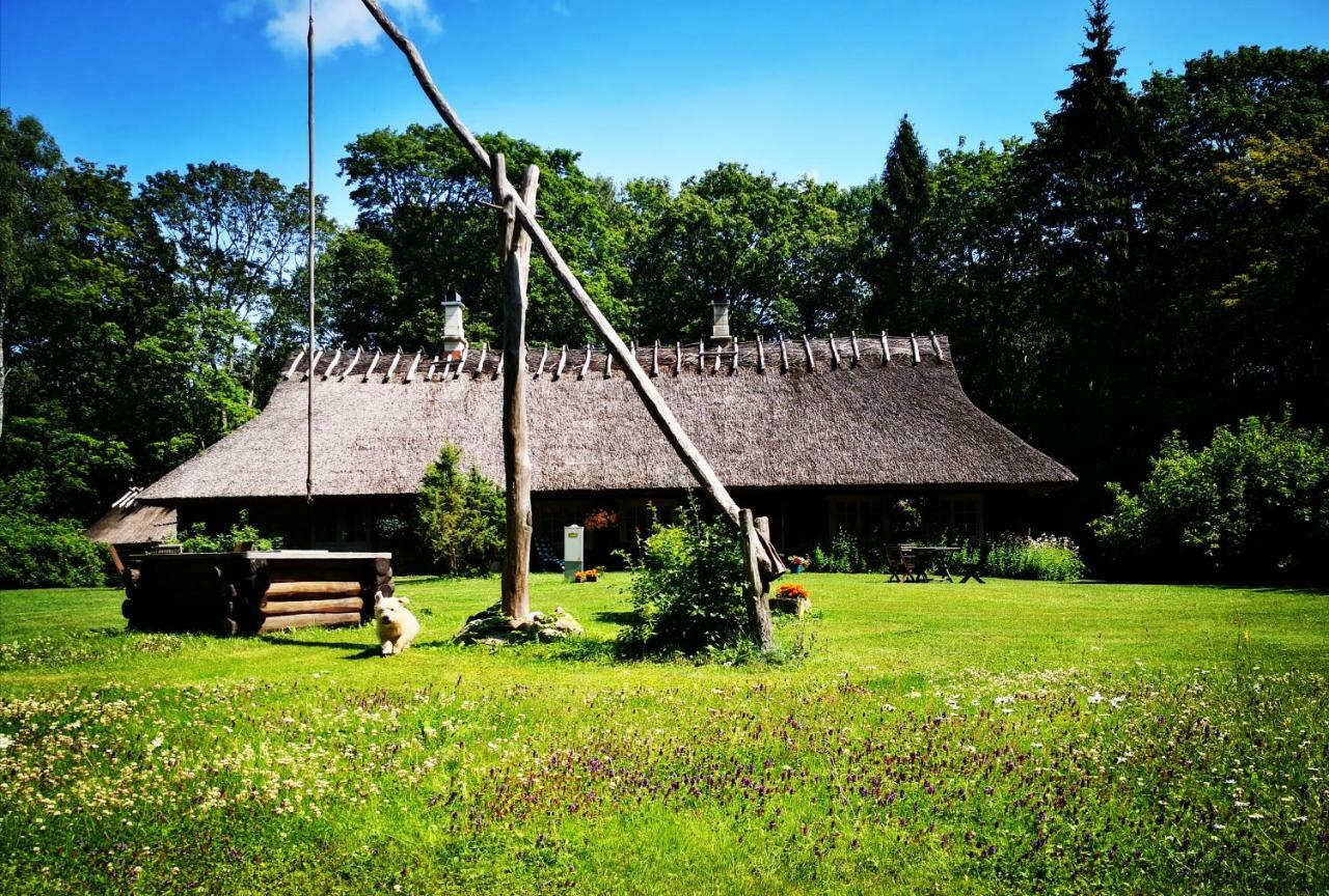 Kotka Farm Hotel Saarekula Kültér fotó
