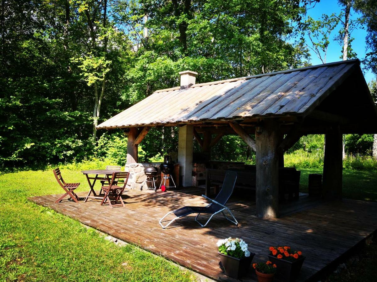 Kotka Farm Hotel Saarekula Kültér fotó