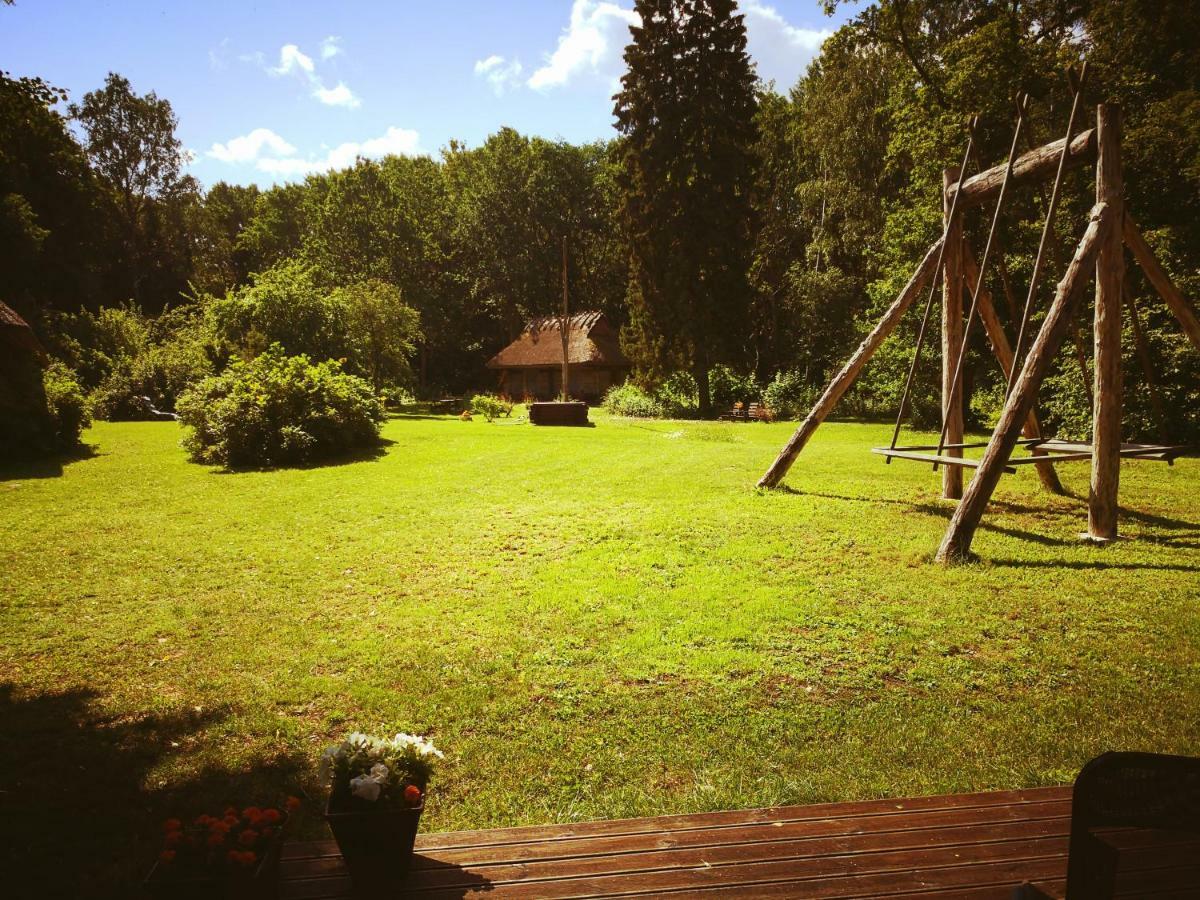 Kotka Farm Hotel Saarekula Kültér fotó